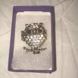 Owl Ring